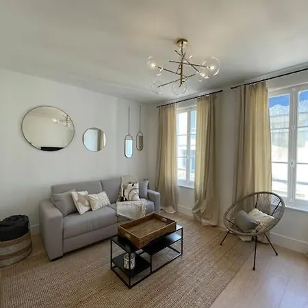 Emplacement Exceptionnel Apartman Trouville-sur-Mer