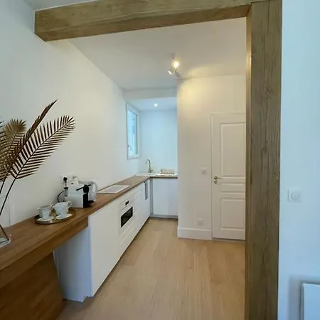 Emplacement Exceptionnel Apartman *
