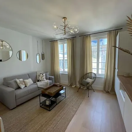 Emplacement Exceptionnel Apartman Trouville-sur-Mer