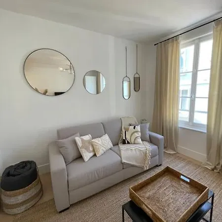 Emplacement Exceptionnel Apartman *