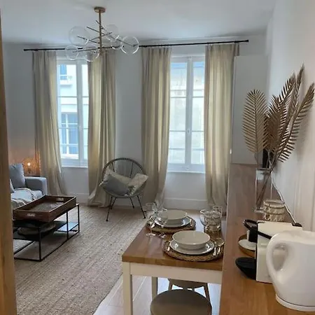 Emplacement Exceptionnel Apartman